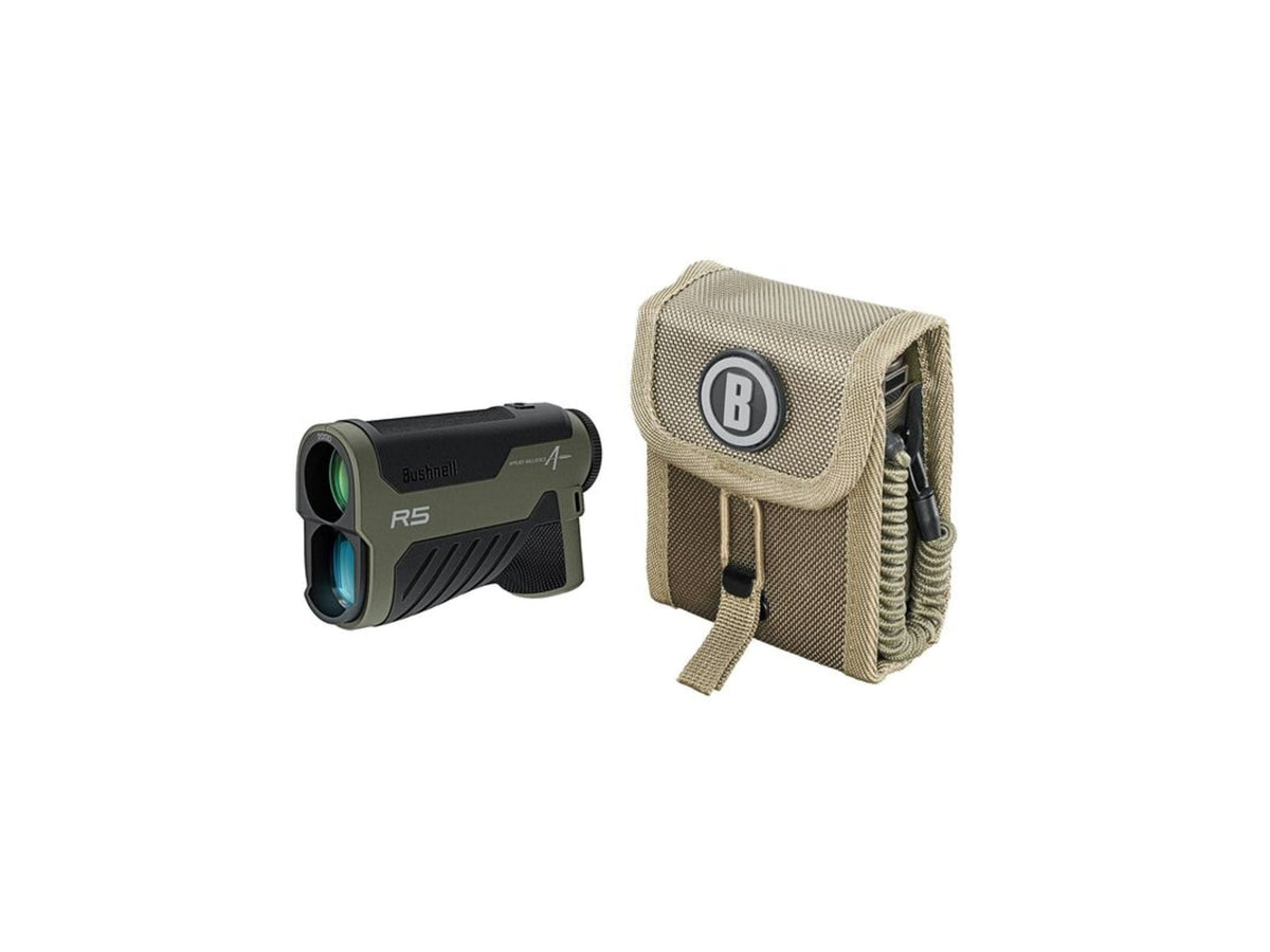 Bushnell R5 2000 6x25mm Rangefinder Green R5-2000
