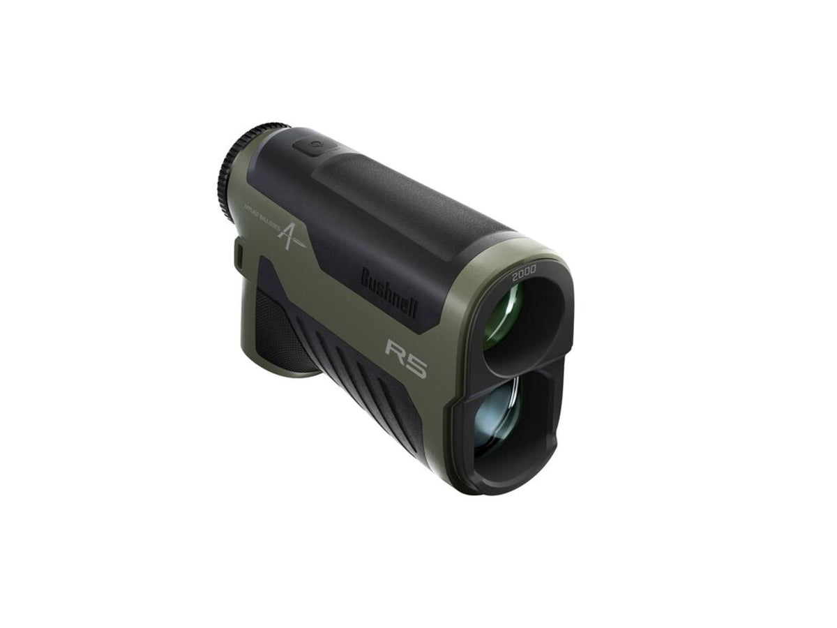 Bushnell R5 2000 6x25mm Rangefinder Green R5-2000