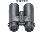 Bushnell Fusion X 10X42 Rangefinding Binoculars BK-7 Center Focus System Roof Prism Black