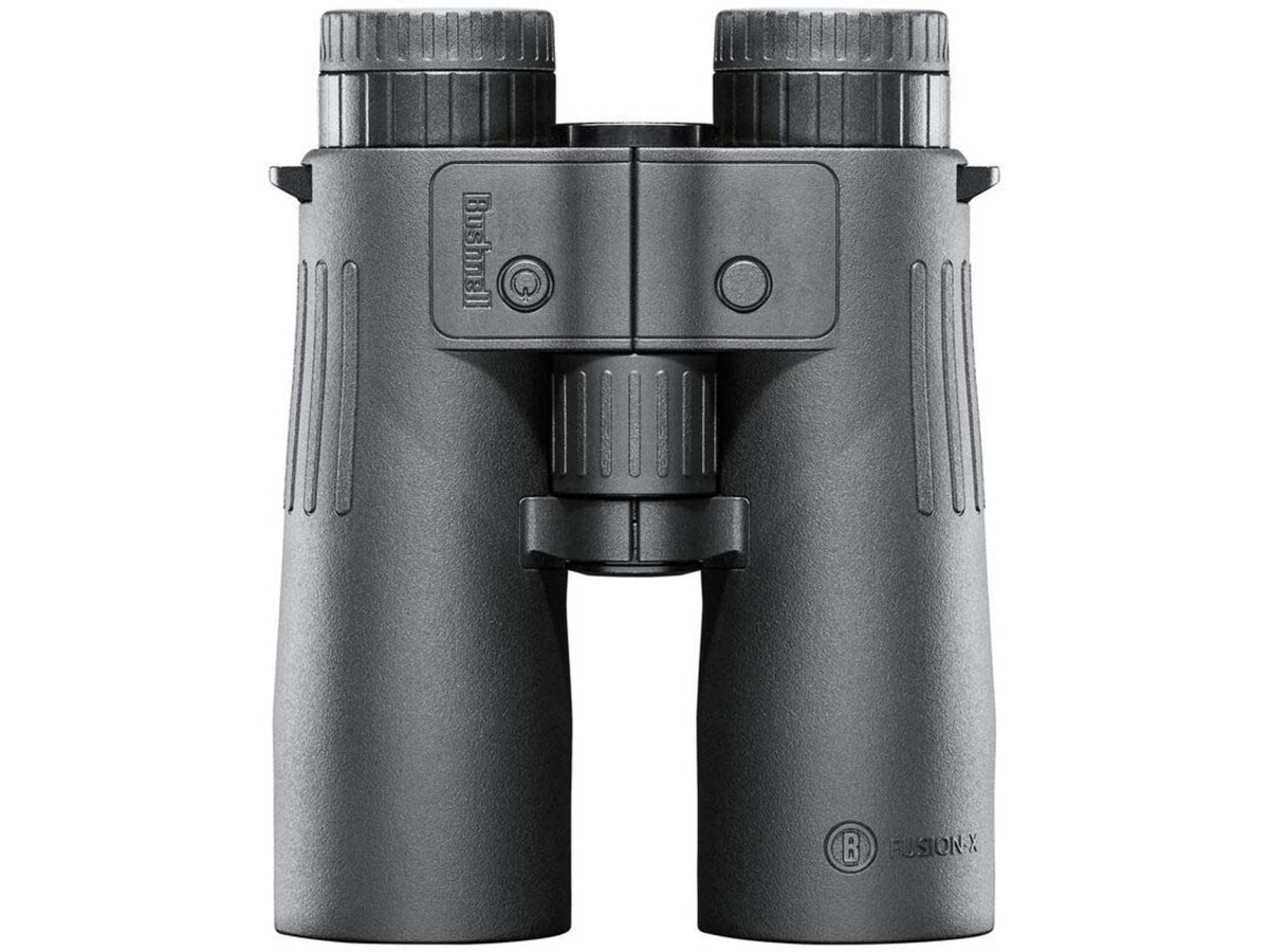 Bushnell Fusion X 10X42 Rangefinding Binoculars BK-7 Center Focus System Roof Prism Black