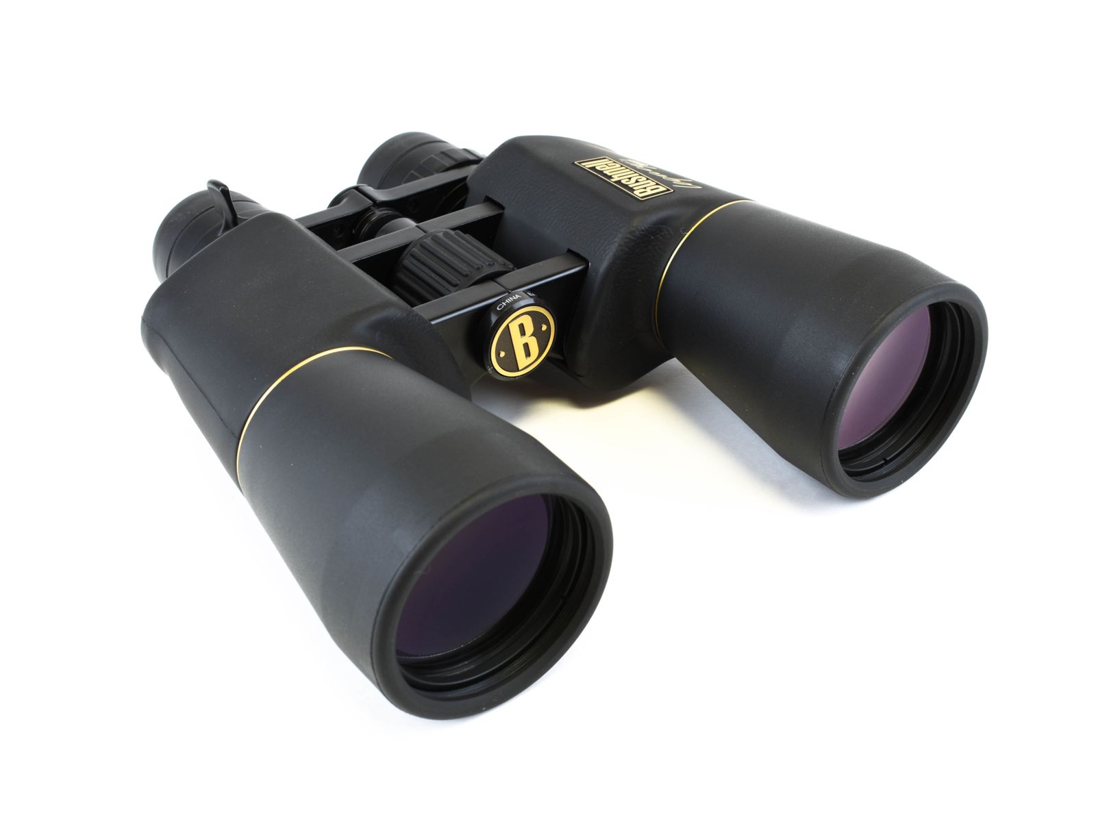 Bushnell Legacy WP 10-22x50mm Porro Prism Binoculars Black
