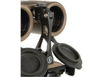 Bushnell Quick Release Binocular Tripod Adaptor Fits Most Models Box 5L BAHQRADPT