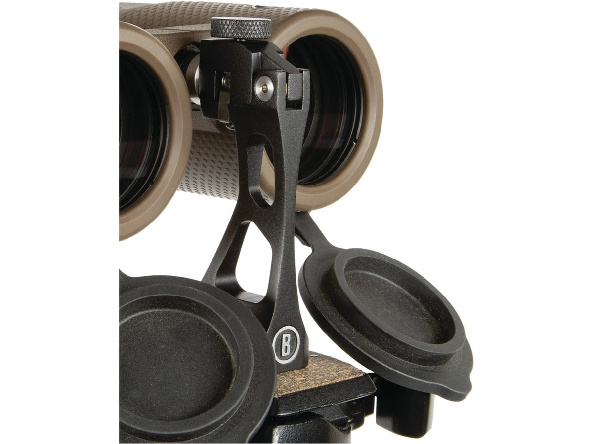 Bushnell Quick Release Binocular Tripod Adaptor Fits Most Models Box 5L BAHQRADPT