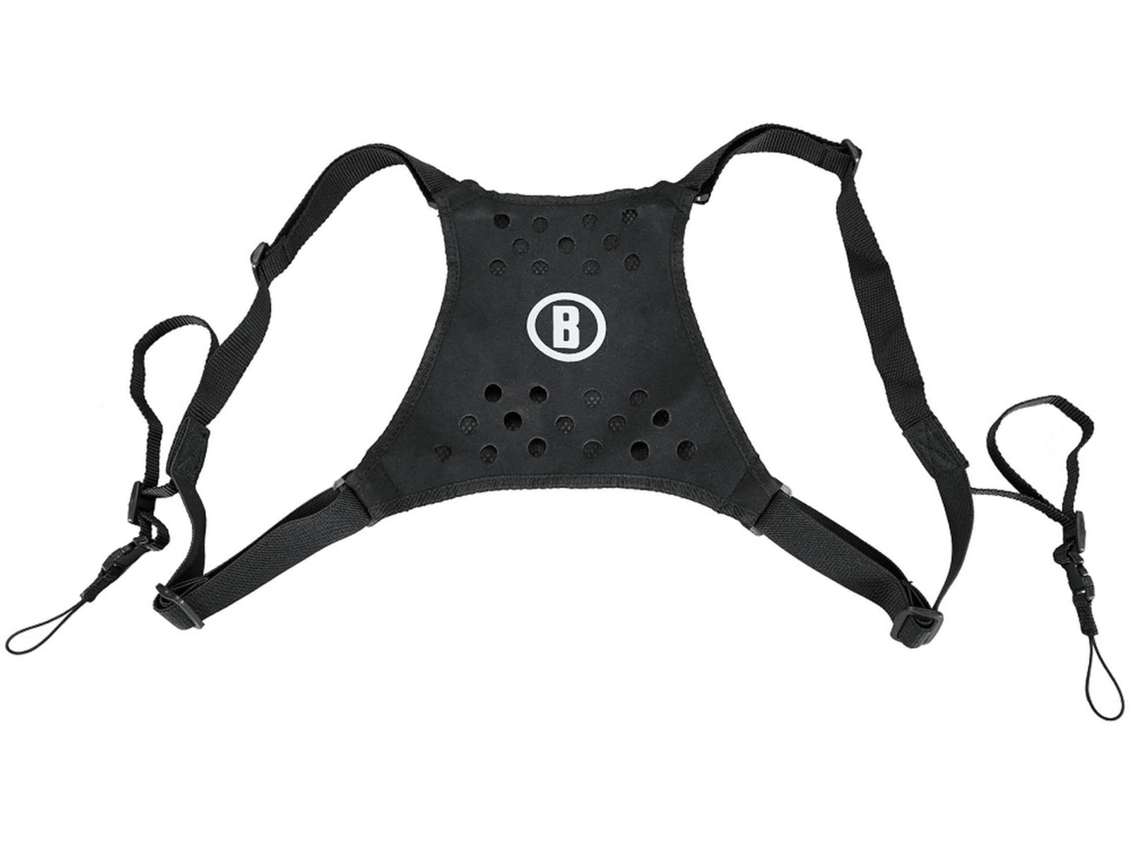 Bushnell Universal Binocular Harness w/ Quick Release Buckles and Mesh Vents Box 5L BASFHARN