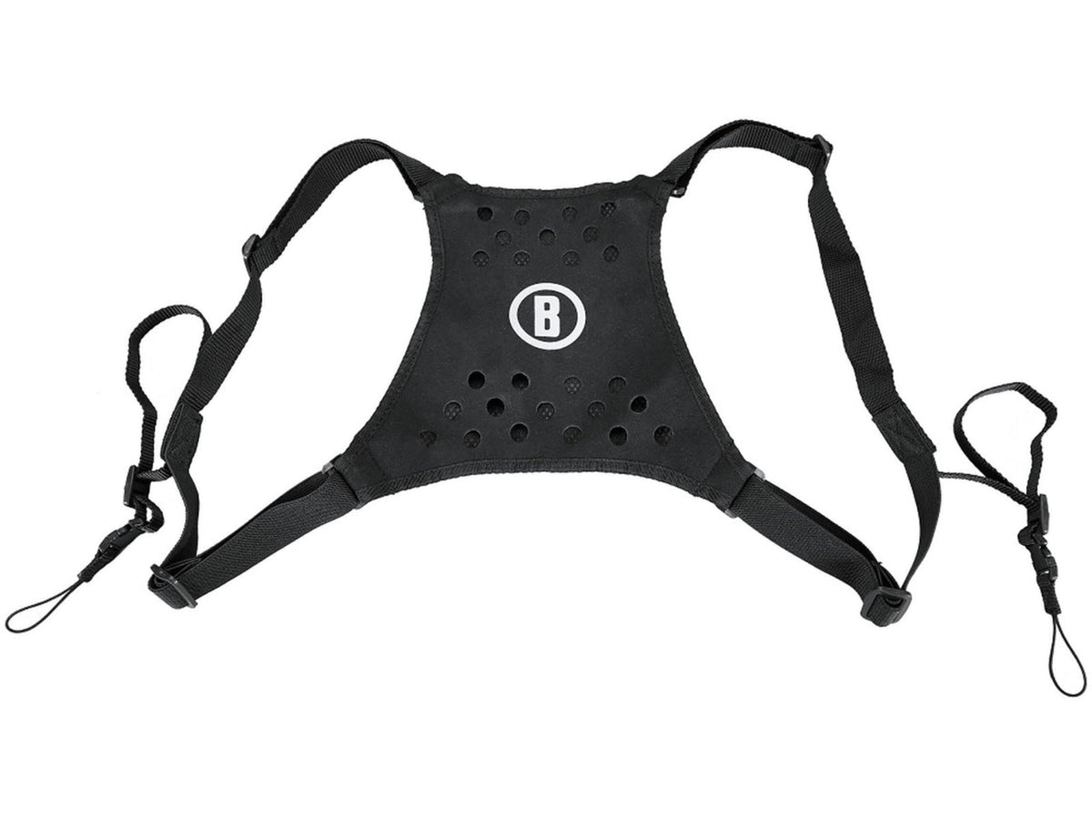 Bushnell Universal Binocular Harness w/ Quick Release Buckles and Mesh Vents Box 5L BASFHARN