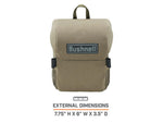 Bushnell Vault Modular Optics Protection System Binocular Pack Green BABINPCT