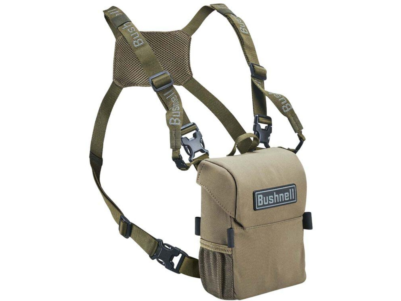 Bushnell Vault Modular Optics Protection System Binocular Pack Green BABINPCT