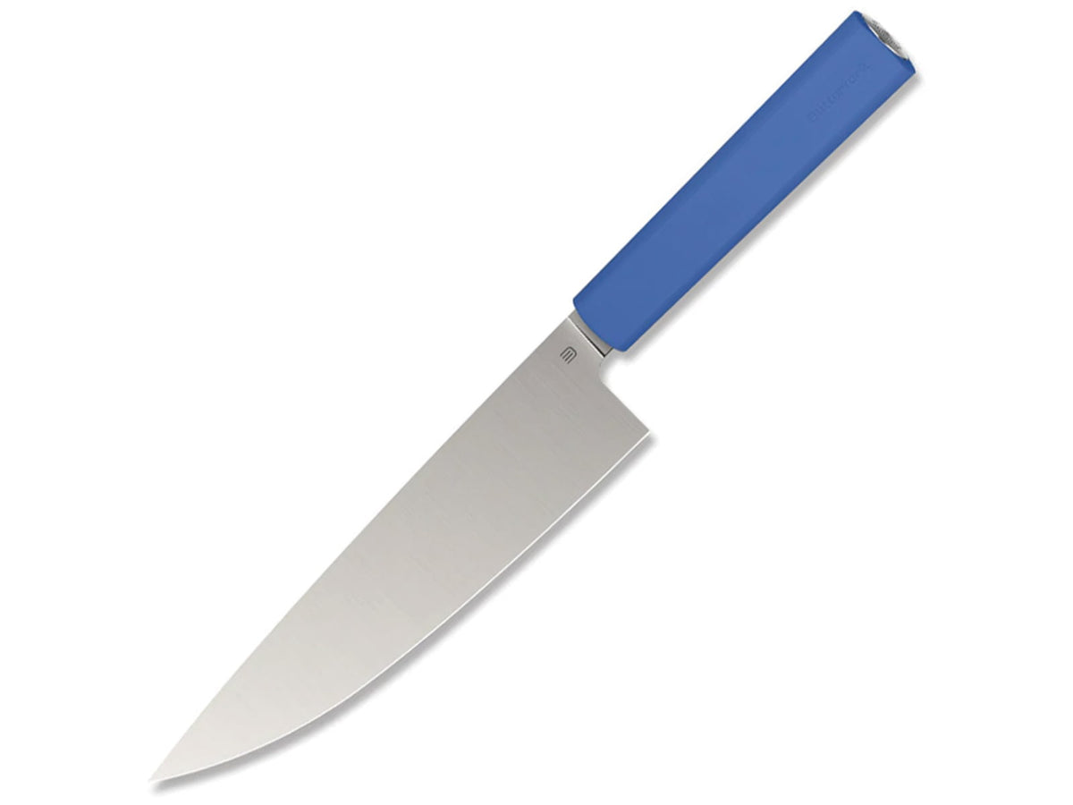 Butterfork Chef's Knife Blue BF01CKBU