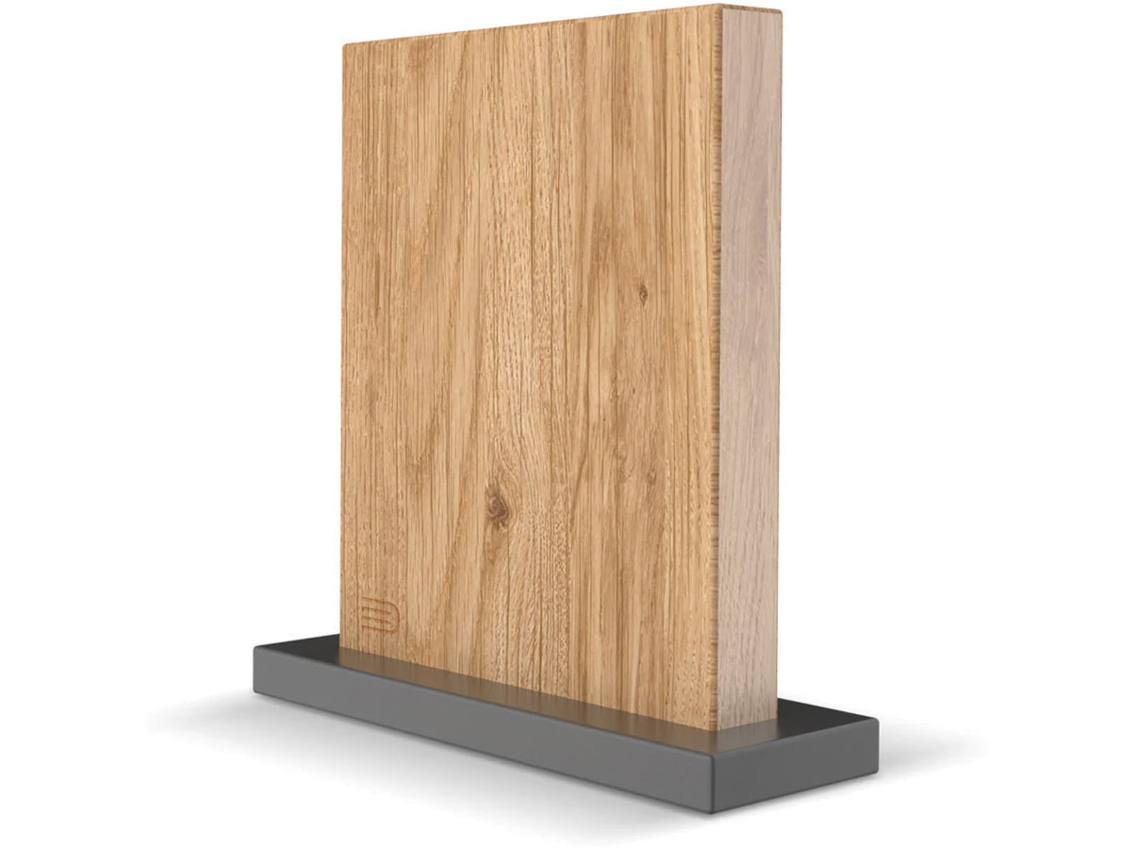 Butterfork Magnetic Knife Stand White Oak BF01KSWO