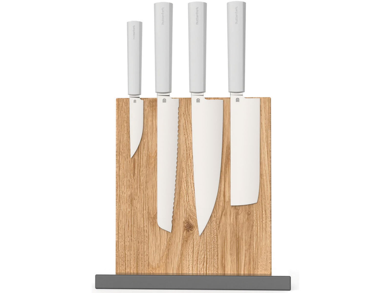 Butterfork Modern Kitchen Set w/Stand LG BF01WSLG