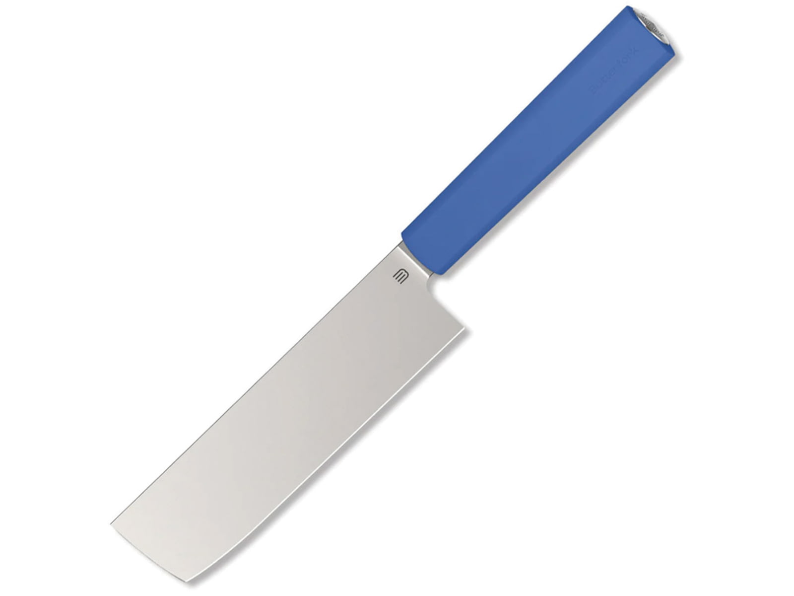Butterfork Nakiri Knife Blue BF01NKBU