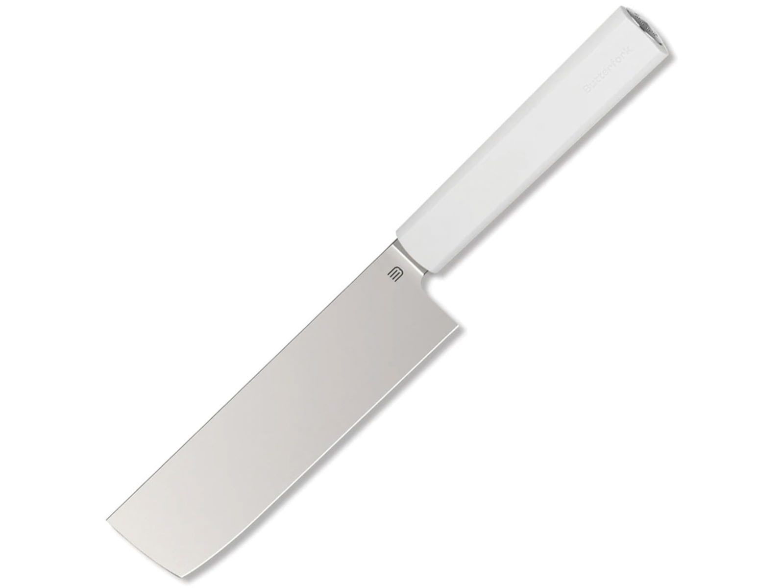 Butterfork Nakiri Knife Light Gray BF01NKLG