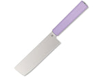 Butterfork Nakiri Knife Light Mint Purple BF01NKPP