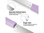 Butterfork Paring Knife Purple BF01PKPP