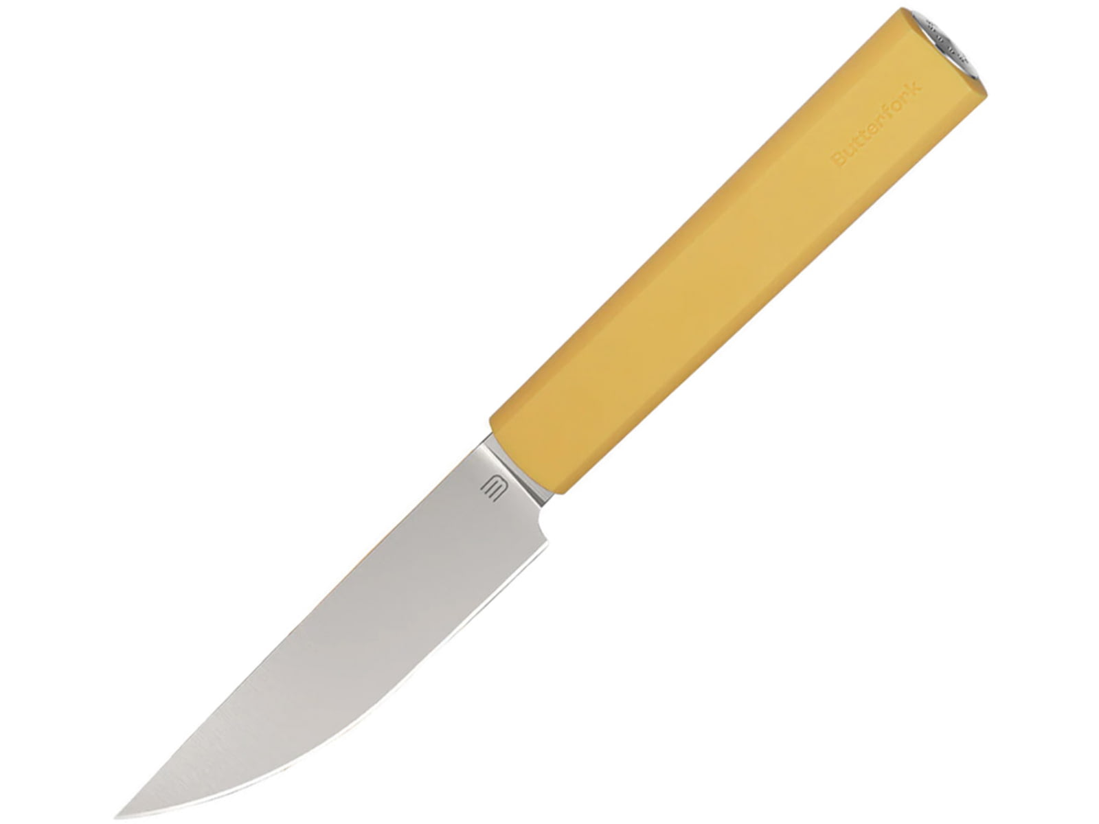 Butterfork Paring Knife Yellow BF01PKYL