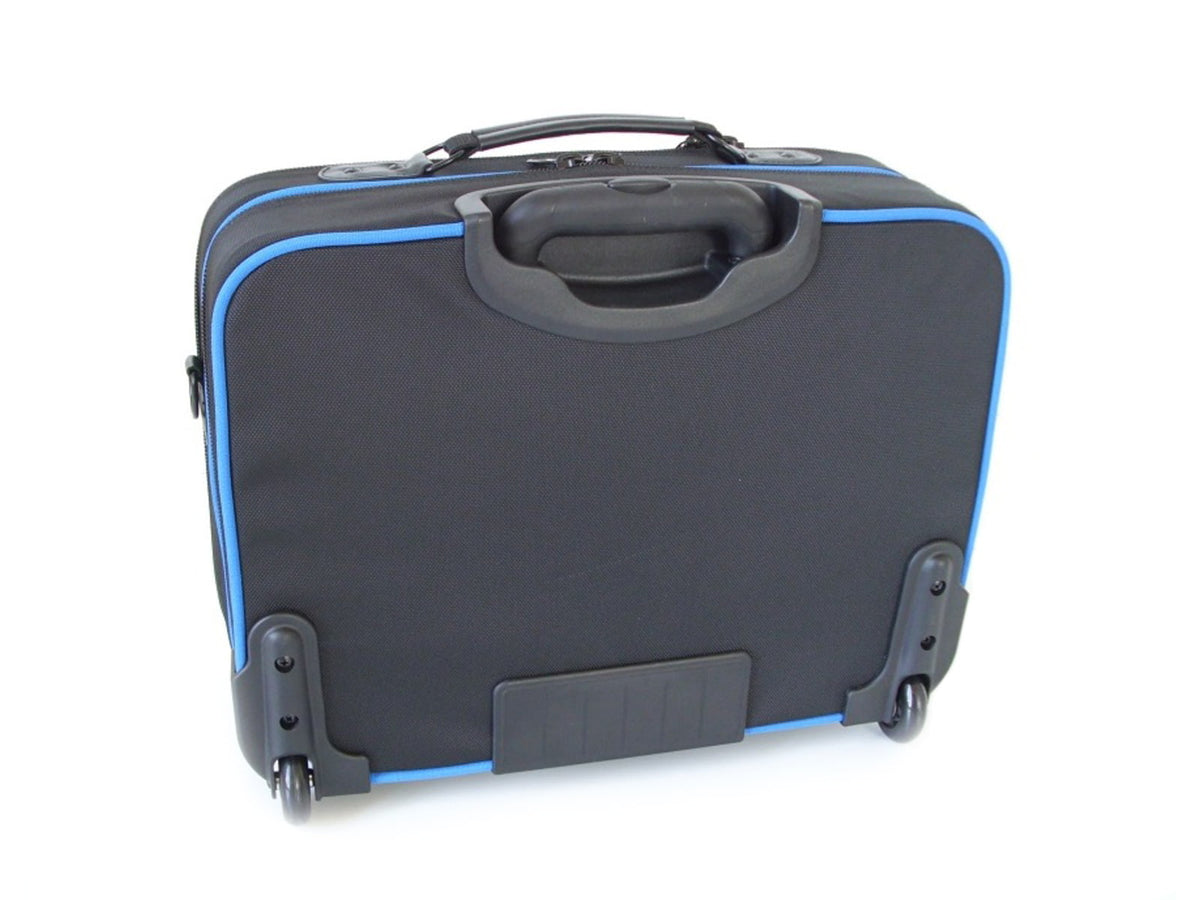 B&W International Motion Rolling Tech Bag Black 116.05