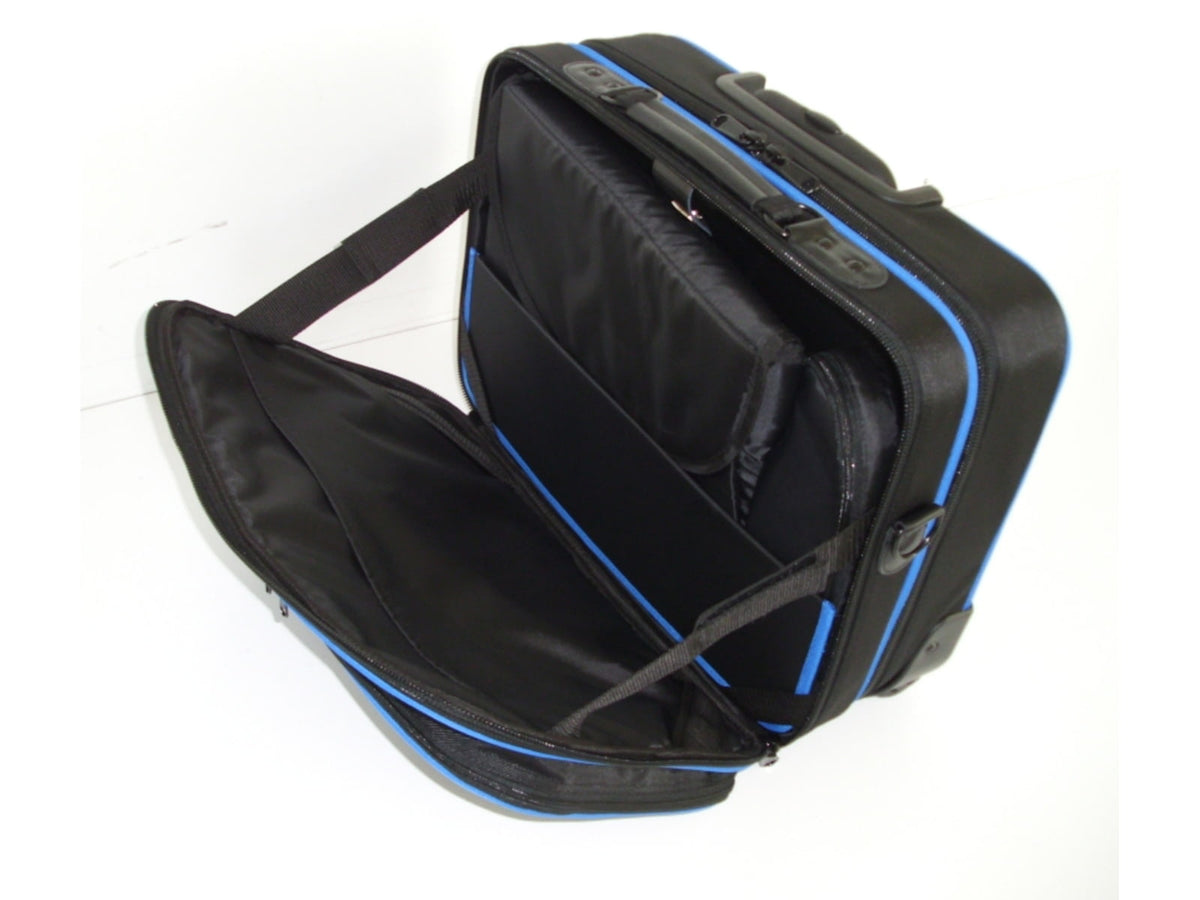 B&W International Motion Rolling Tech Bag Black 116.05