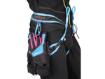C.A.M.P. G Comp Warm Gloves - Women's Black/Light Blue/Fuchsia