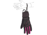 C.A.M.P. G Comp Warm Gloves - Women's Black/Light Blue/Fuchsia