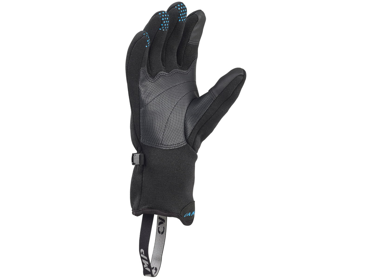 C.A.M.P. G Lite Wind Gloves - Unisex Black Extra Small