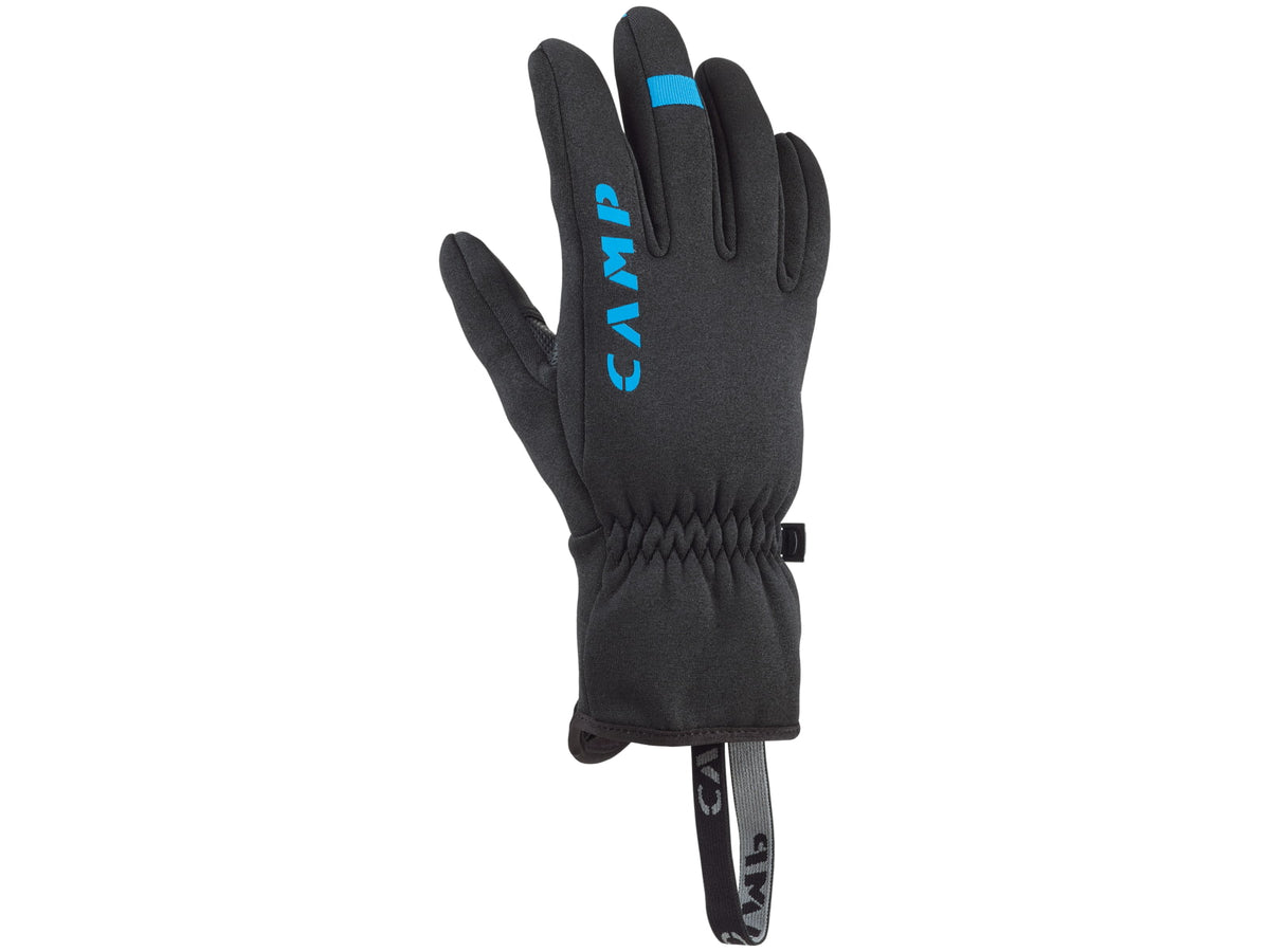 C.A.M.P. G Lite Wind Gloves - Unisex Black Extra Small