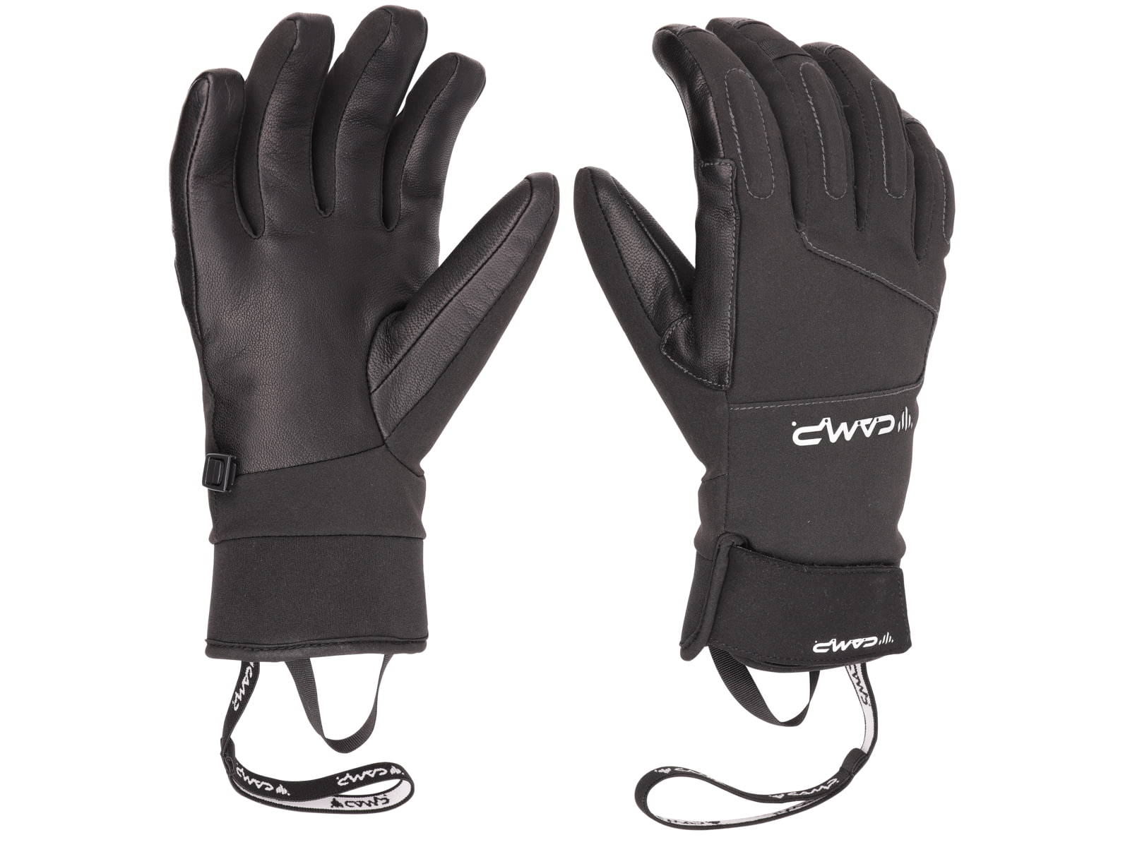 C.A.M.P. Geko Hot Gloves Black 2XL