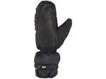 C.A.M.P. Summitt'n Mountaineering Mitt - Unisex Black / Lime Small