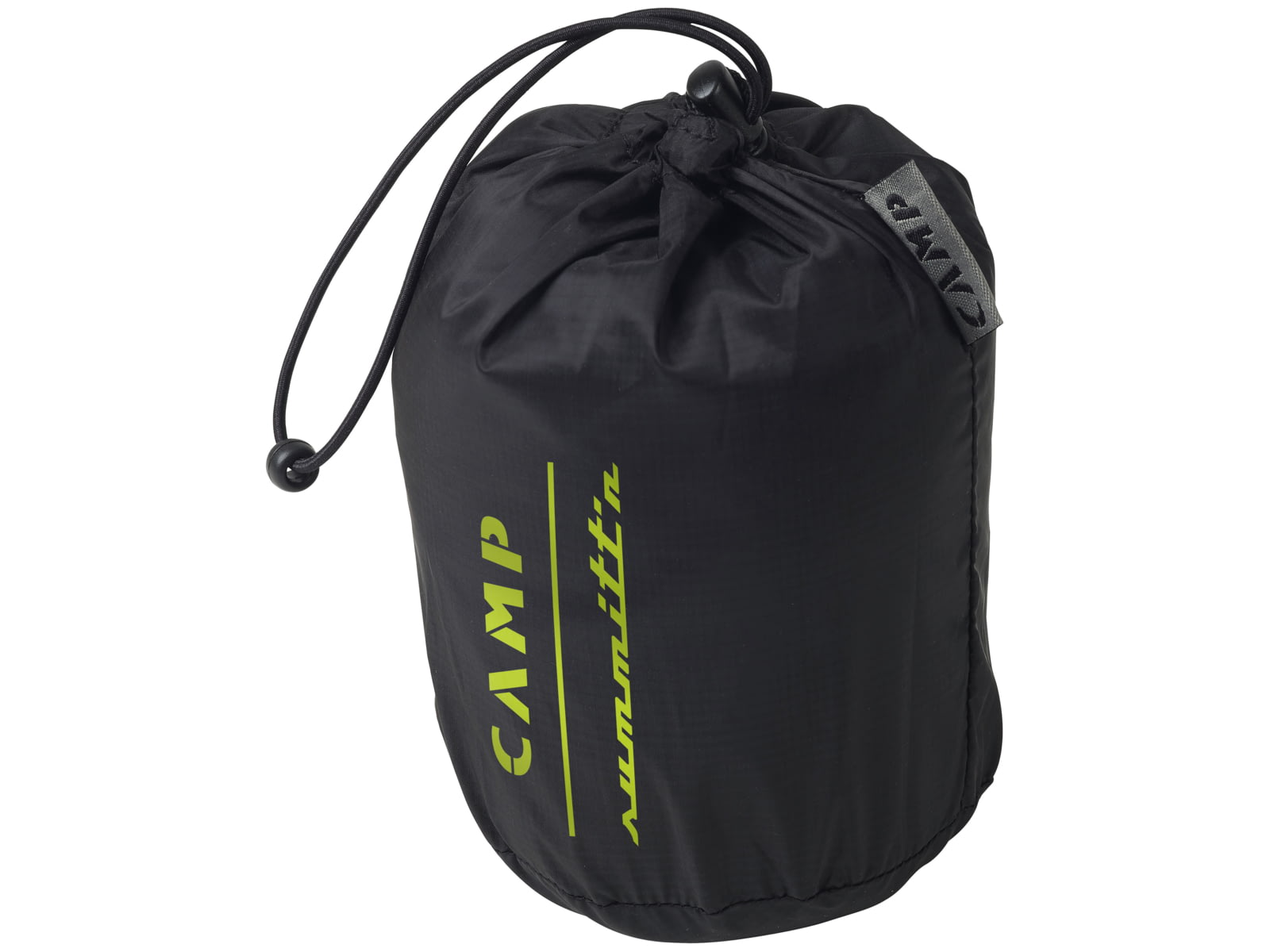 C.A.M.P. Summitt'n Mountaineering Mitt - Unisex Black / Lime Small