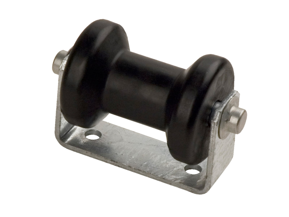 C.E. Smith 1-1/2" Wide Keel Base Roller Assembly f/2" - 2-1/2" Tongue 32100G