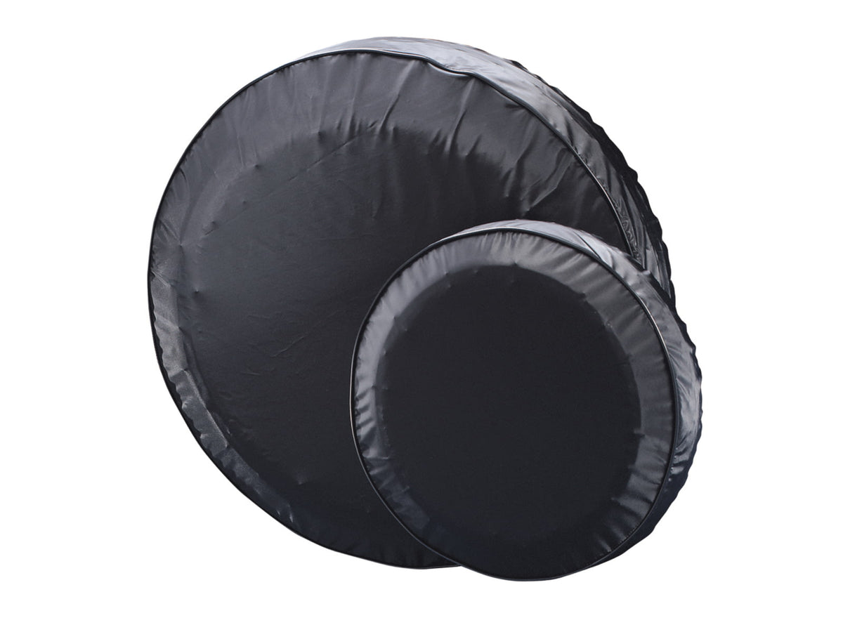 C.E. Smith 15" Spare Tire Cover - Black 27440