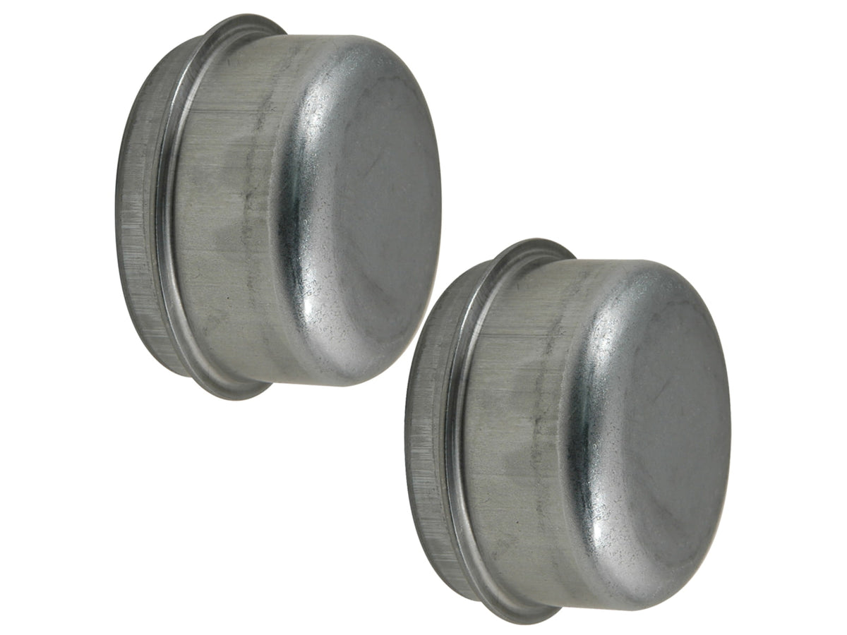C.E. Smith Dust Caps - Hub ID 1.980" - Pair 16200A
