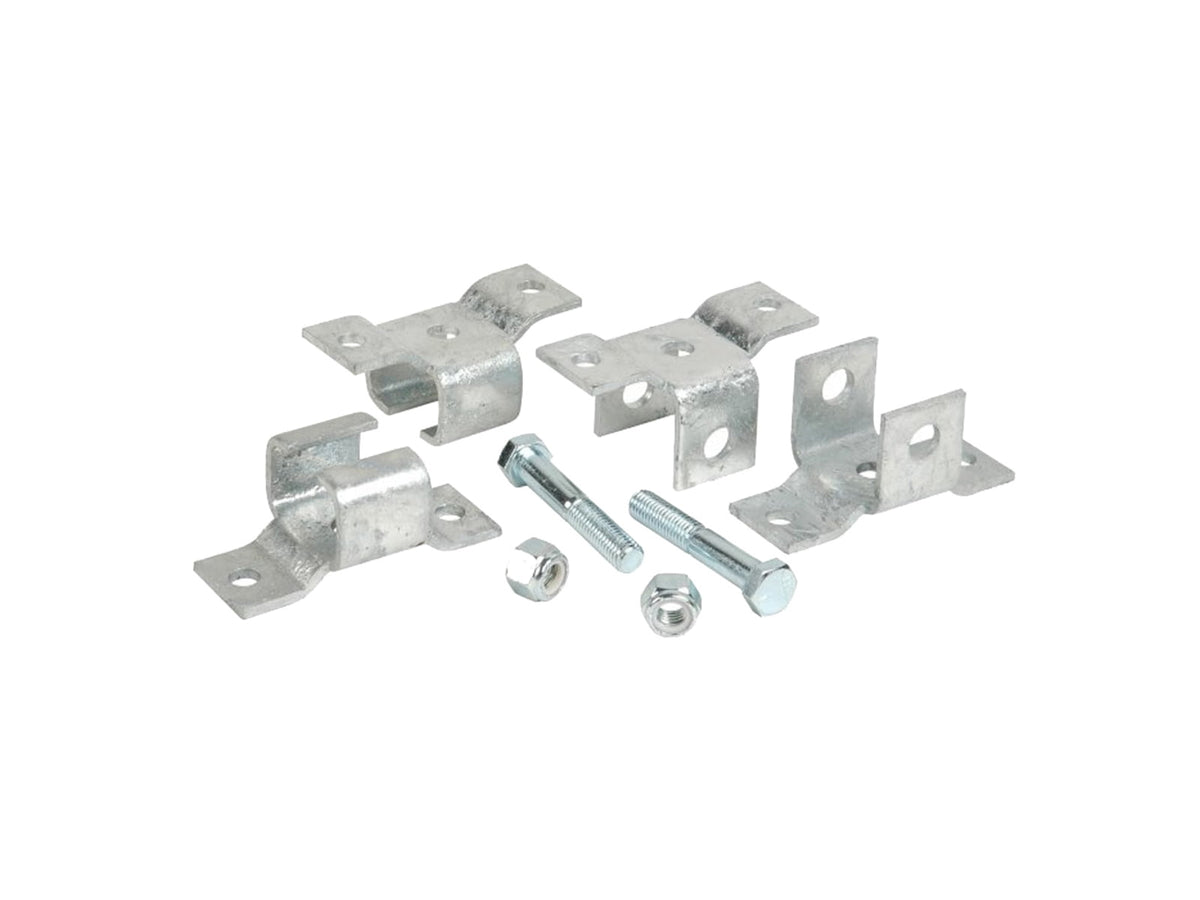 C.E. Smith Hanger Bracket Kit Bolt-On Spring 25006GA