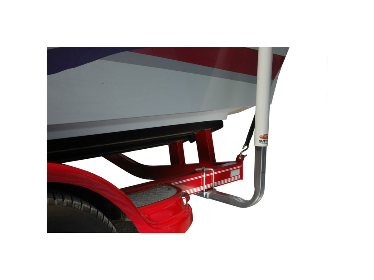 C.E. Smith PVC Post Guide-On 40" 27620