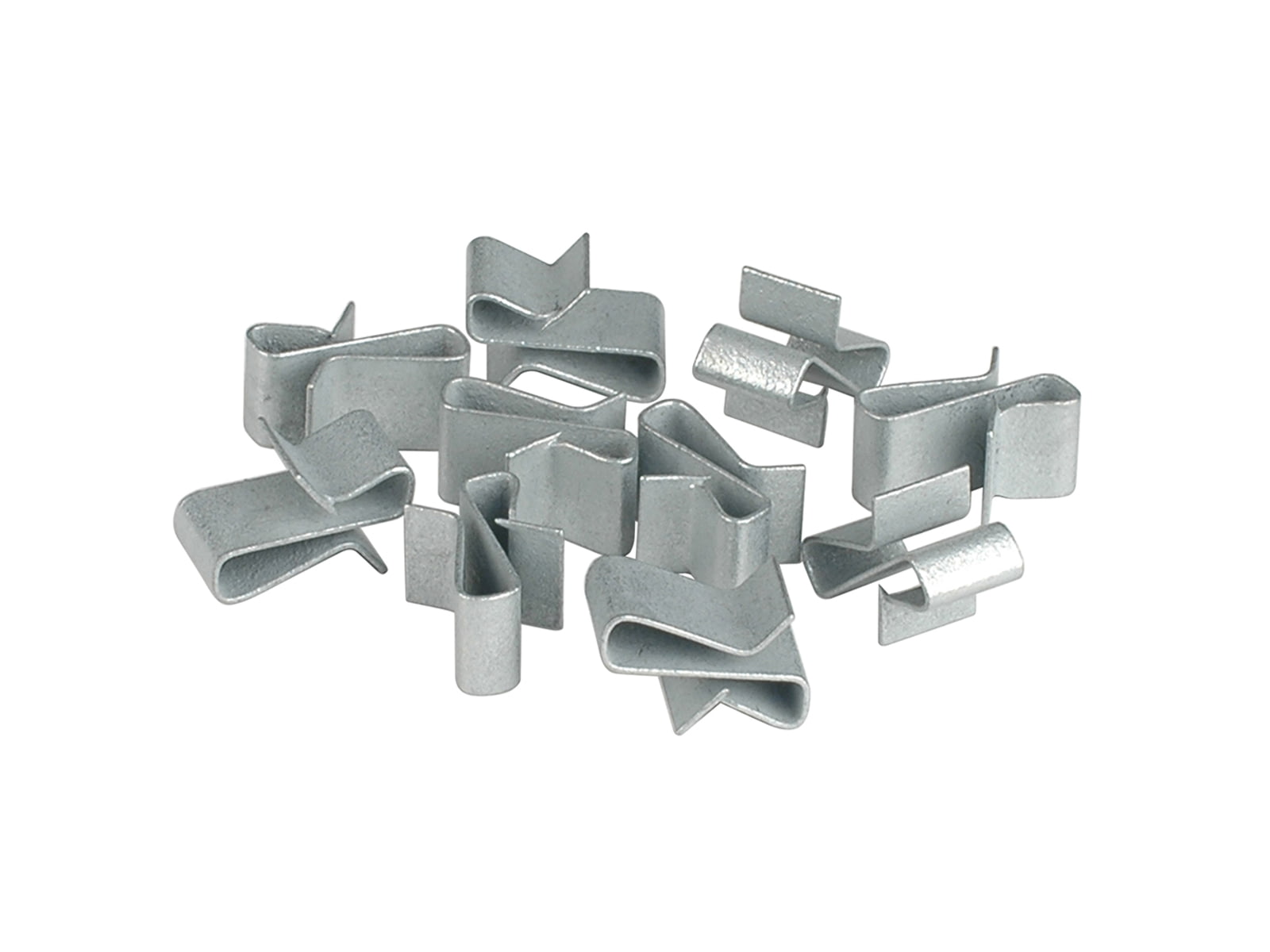 C.E. Smith Trailer Frame Clips - Zinc - 3/8" Wide - 10-Pack 16867A
