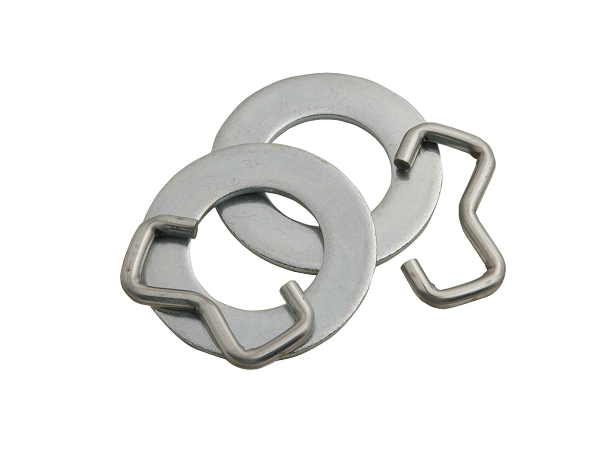 C.E. Smith Wobble Roller Retainer Ring - Zinc Plated 10980