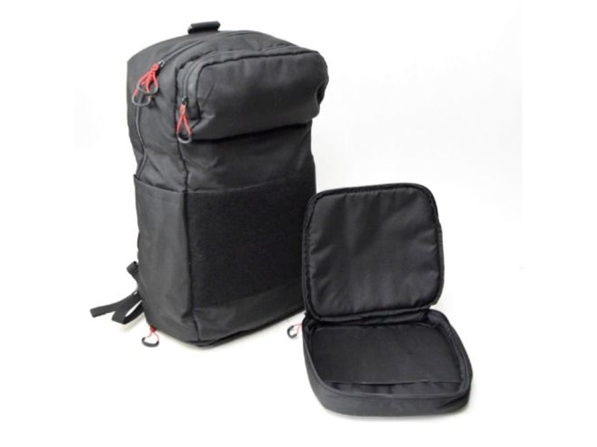 Cactus Jack Expandable Backpack w/ Concealed Carry Black CJBK