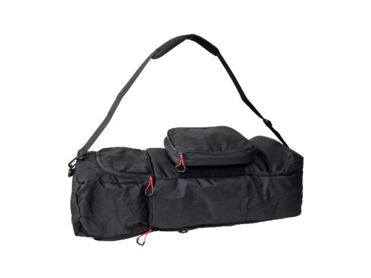 Cactus Jack Expandable Backpack w/ Concealed Carry Black CJBK