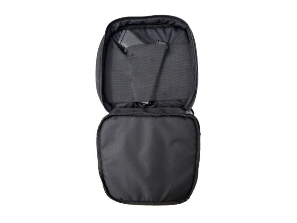 Cactus Jack Expandable Backpack w/ Concealed Carry Black CJBK