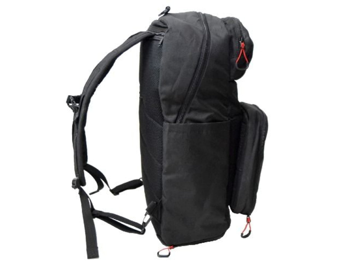 Cactus Jack Expandable Backpack w/ Concealed Carry Black CJBK