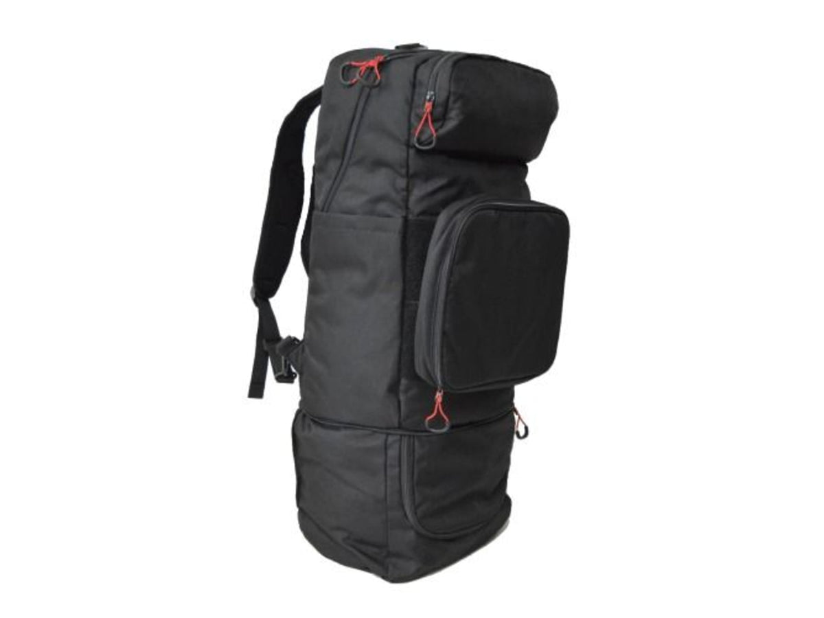 Cactus Jack Expandable Backpack w/ Concealed Carry Black CJBK
