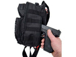 Cactus Jack Sentinel Sling w/ Holster Black TSLING01-B