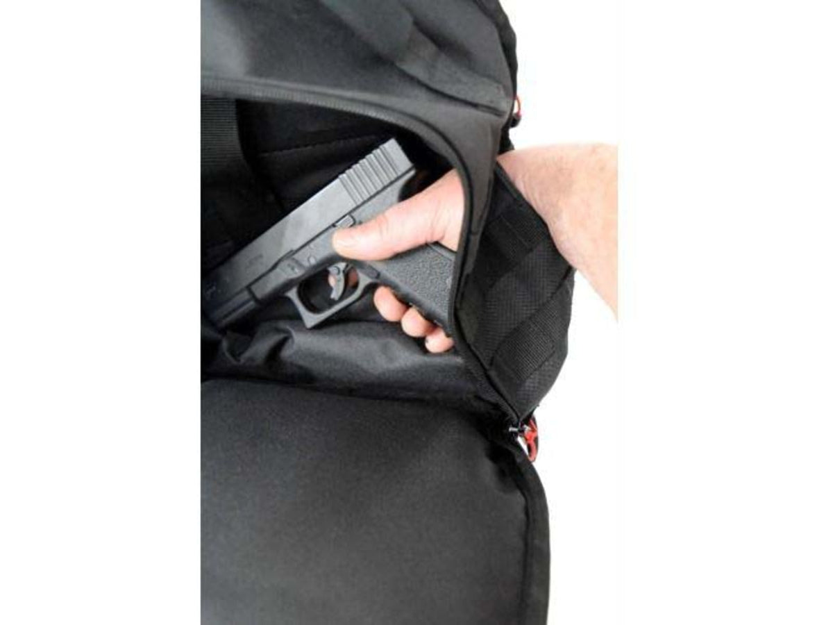 Cactus Jack Sentinel Sling w/ Holster Black TSLING01-B