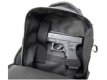 Cactus Jack Sentinel Sling w/ Holster Black TSLING01-B