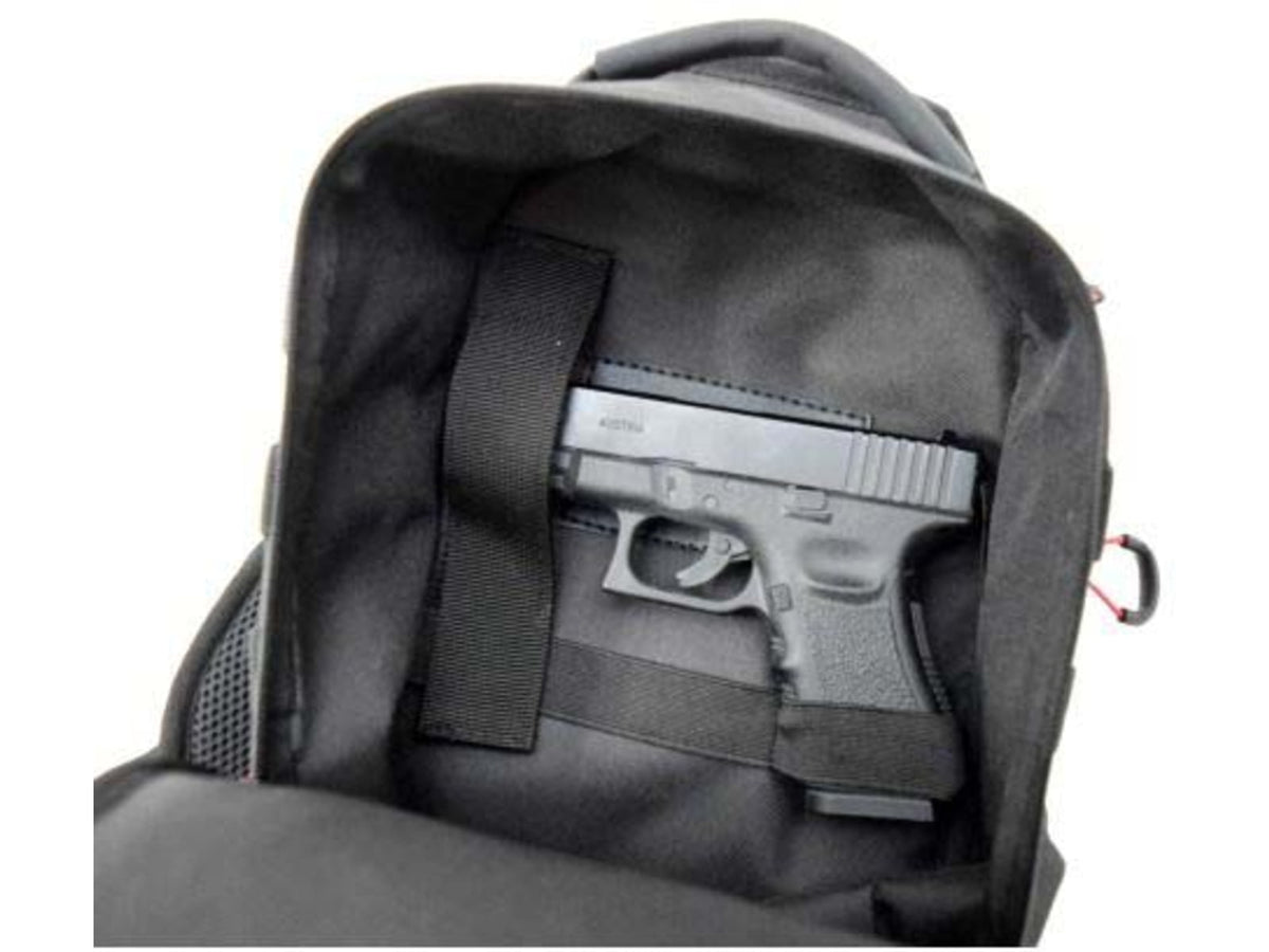 Cactus Jack Sentinel Sling w/ Holster Black TSLING01-B