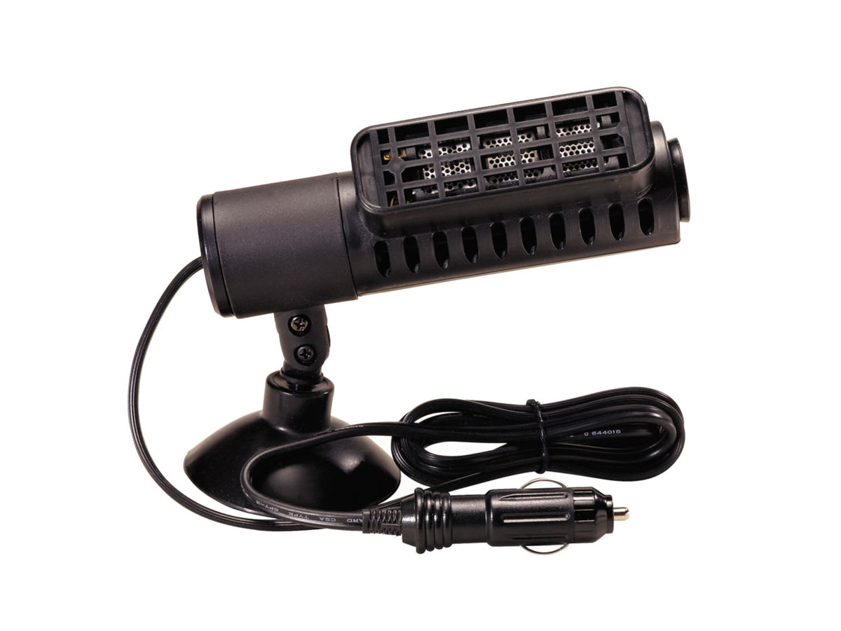 Caframo 9303 12V Defogger w/Suction Cup & Screw Base Fairview 9303CABCS