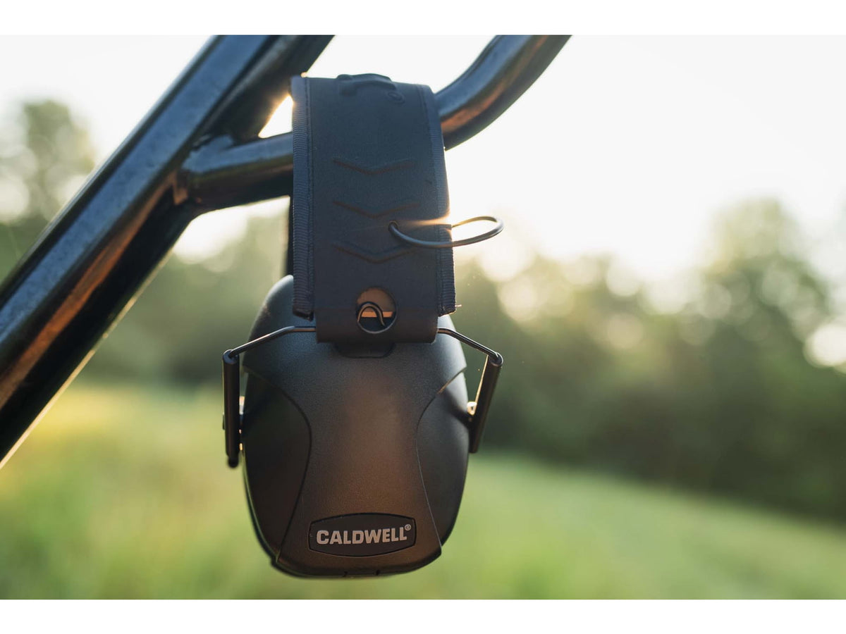 Caldwell E-Max Pro BT Alkaline Ear Muffs 24dB 1180978
