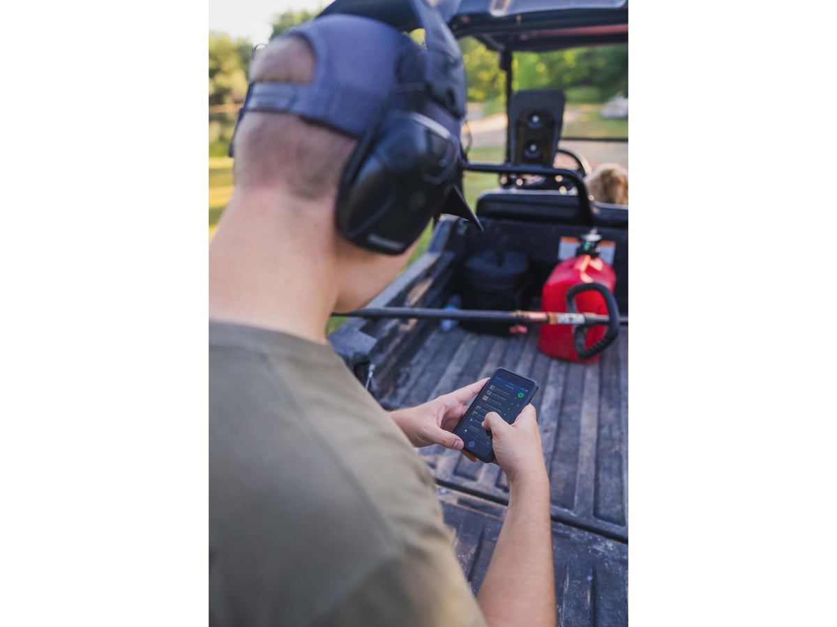 Caldwell E-Max Pro BT Alkaline Ear Muffs 24dB 1180978