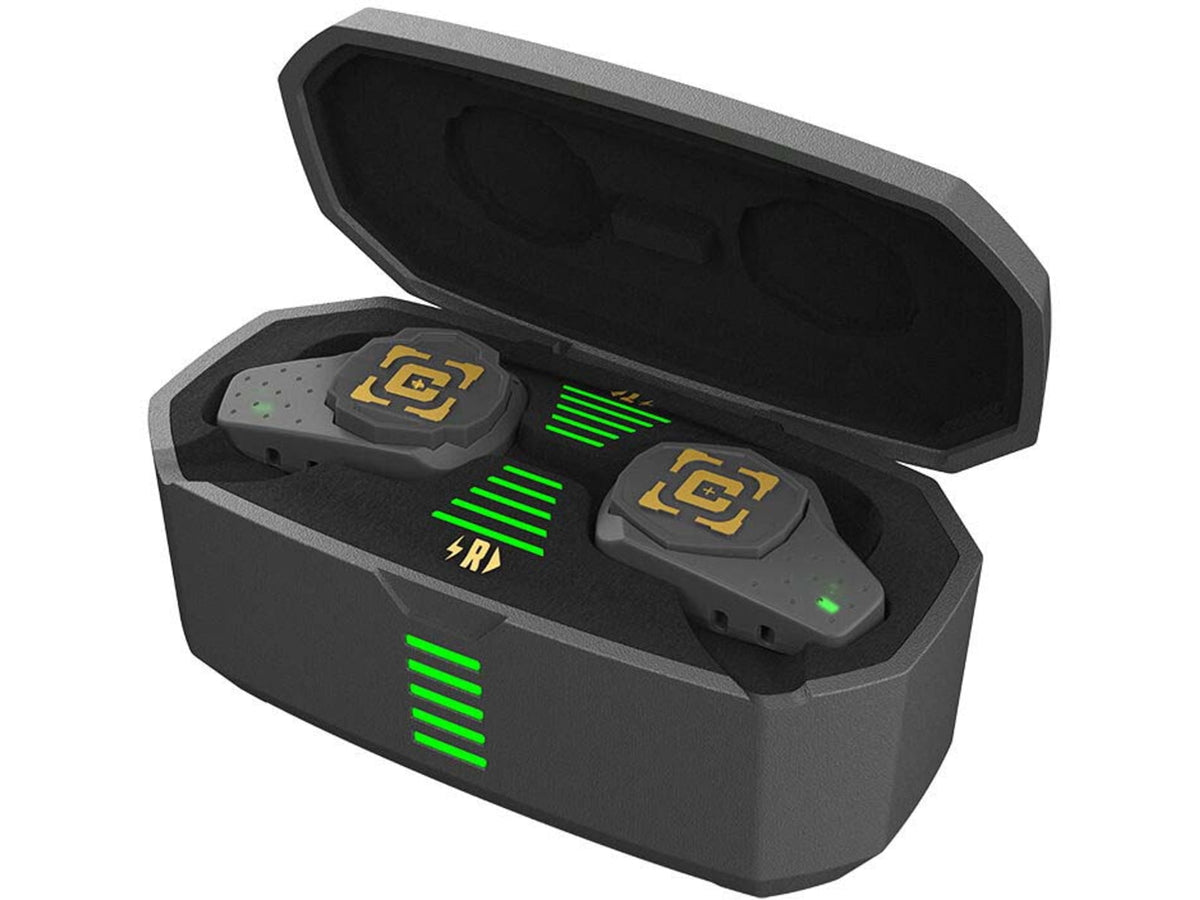 Caldwell E-Max Shadow PRO Earplugs Black 25dB 1136234