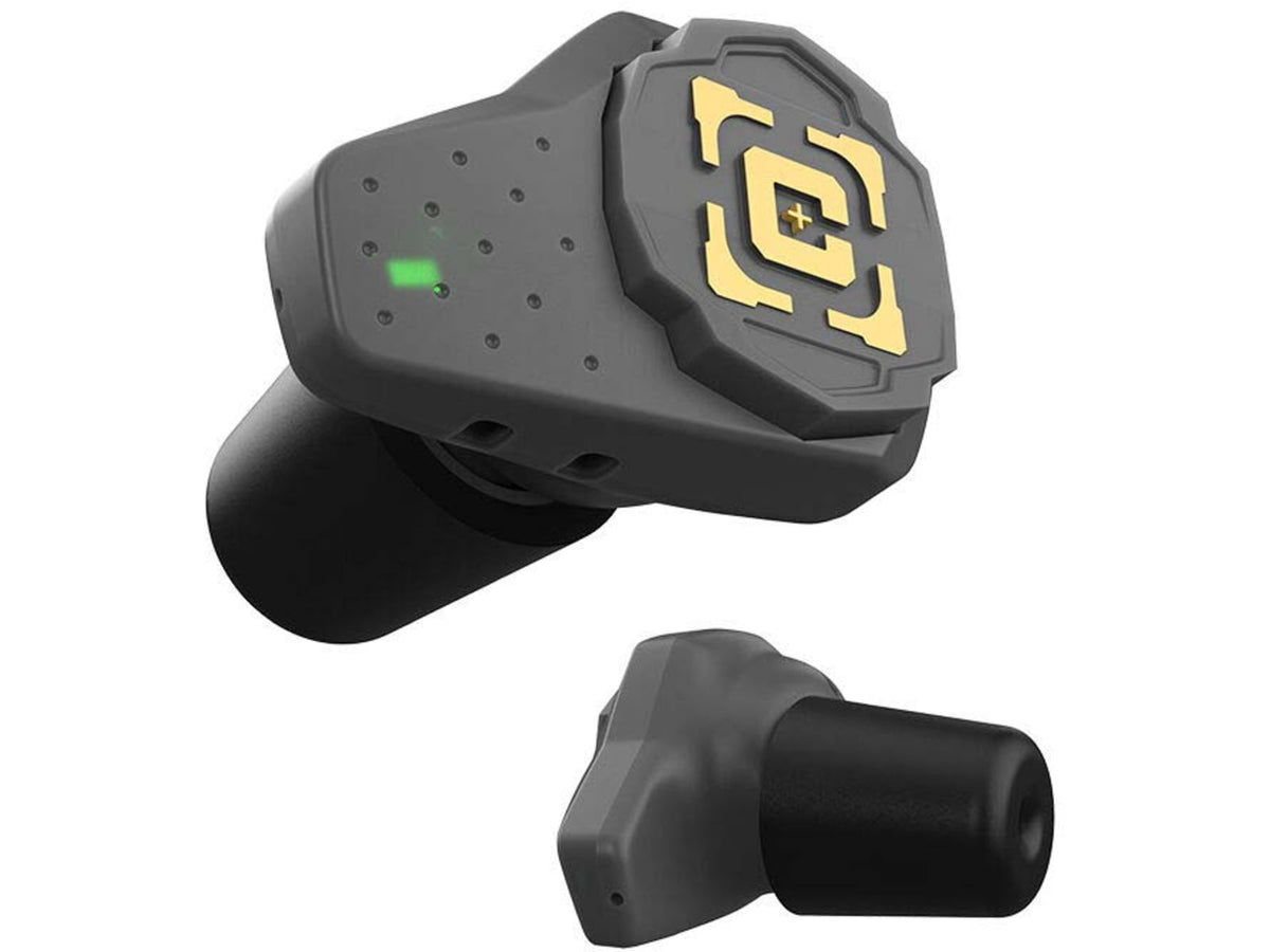 Caldwell E-Max Shadow PRO Earplugs Black 25dB 1136234