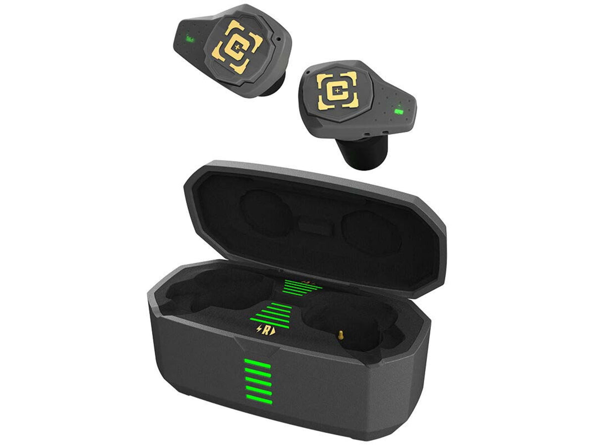 Caldwell E-Max Shadow PRO Earplugs Black 25dB 1136234